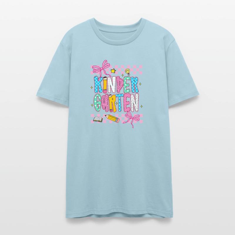 Back to School kindergarten