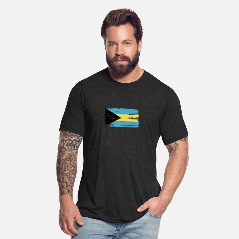 Bahamas Bahamian Flag