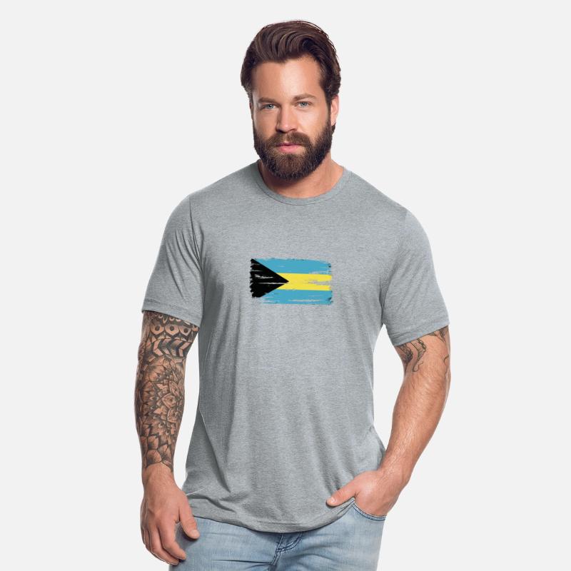 Bahamas Bahamian Flag
