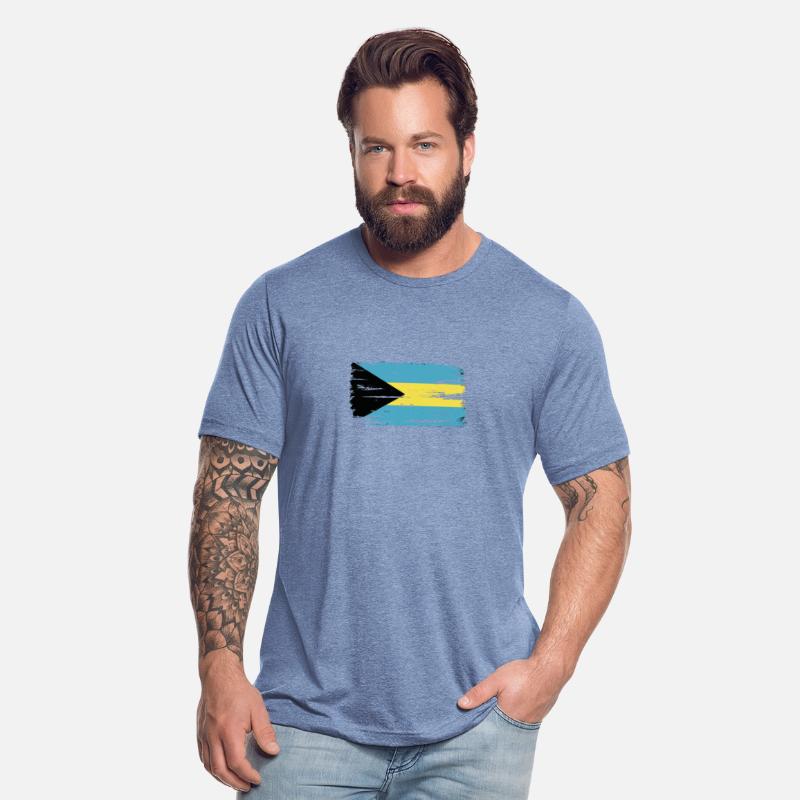 Bahamas Bahamian Flag