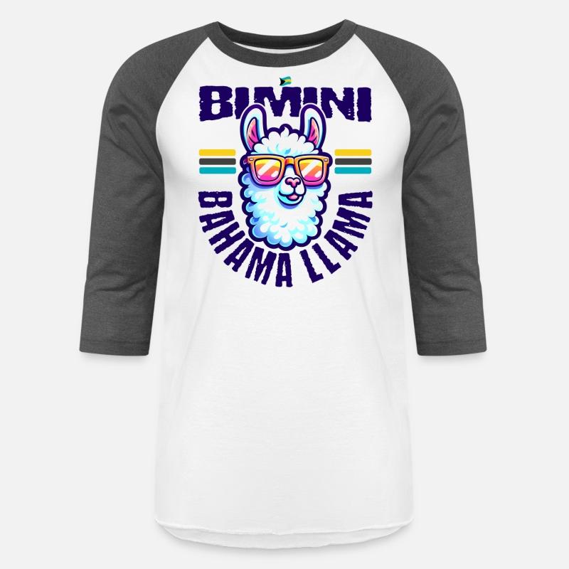 Bahamas Souvenir Gift: Bimini Bahamas Bahama Llama
