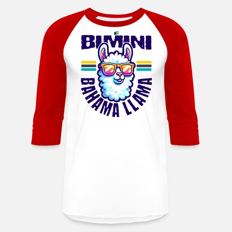 Bahamas Souvenir Gift: Bimini Bahamas Bahama Llama