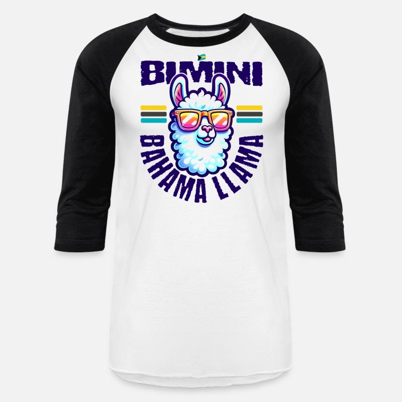 Bahamas Souvenir Gift: Bimini Bahamas Bahama Llama