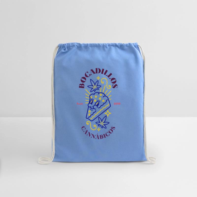 bakery shop logo template featuring a cannabis 534