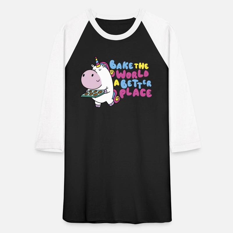 Baking Baker Bake The World A Better Place