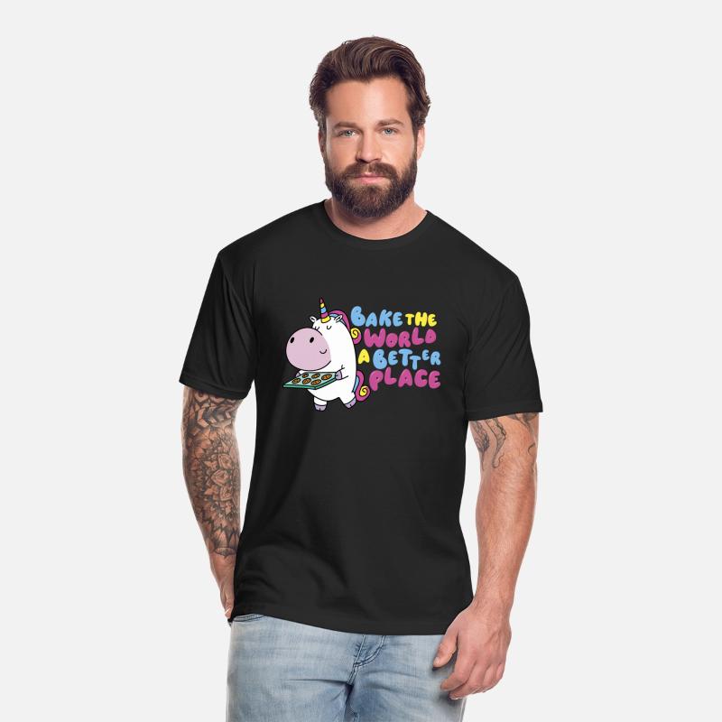 Baking Baker Bake The World A Better Place