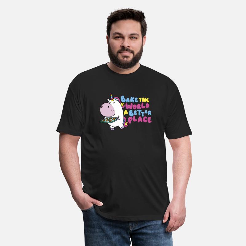 Baking Baker Bake The World A Better Place