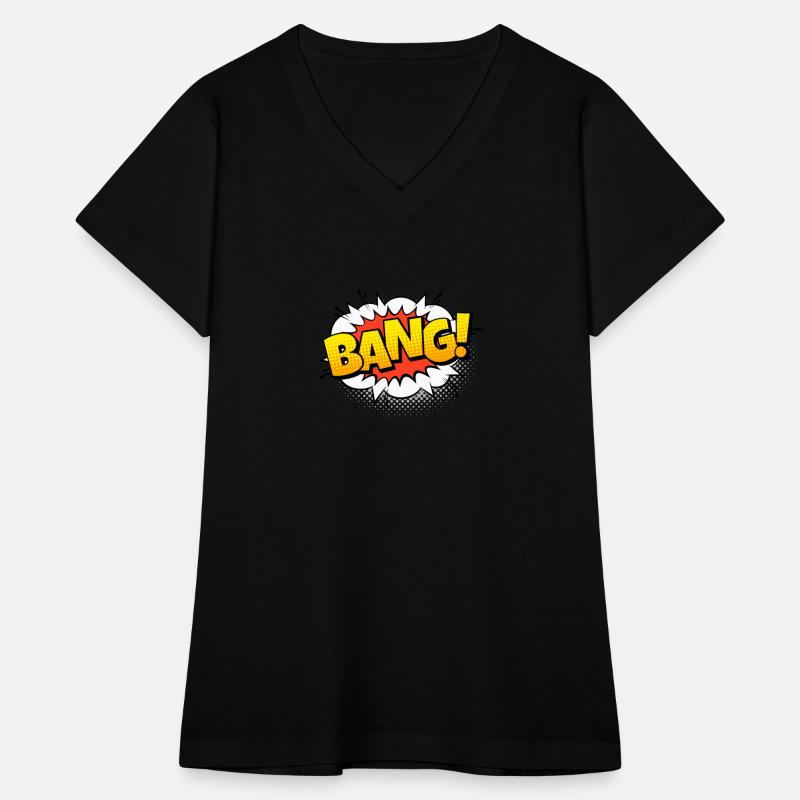 Bang! Retro Comic Pop Art Impact