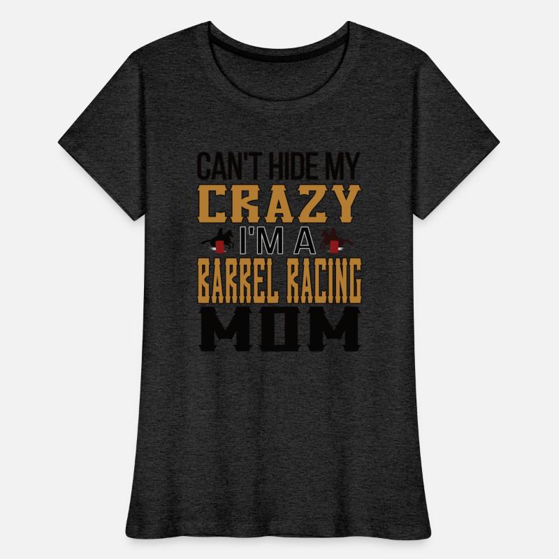 Barrel Racing Mom Funny Barrel Racing Mama Gifts