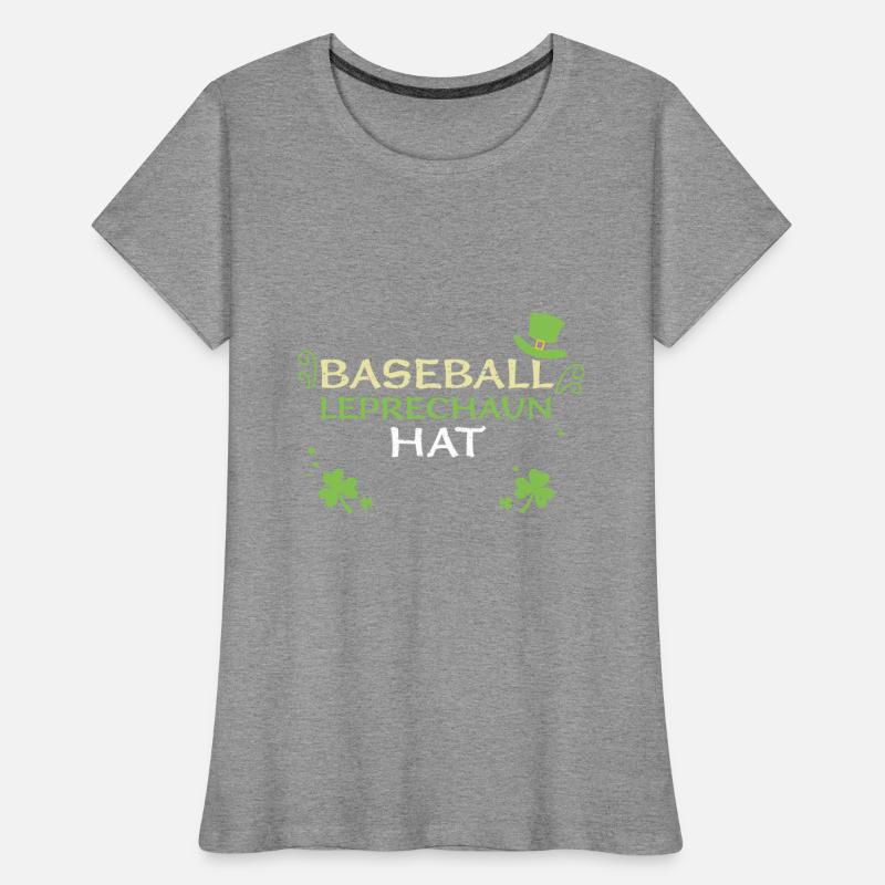 Baseball Leprechaun Hat