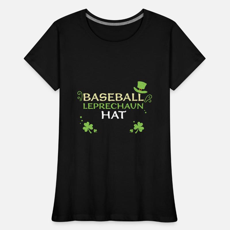 Baseball Leprechaun Hat