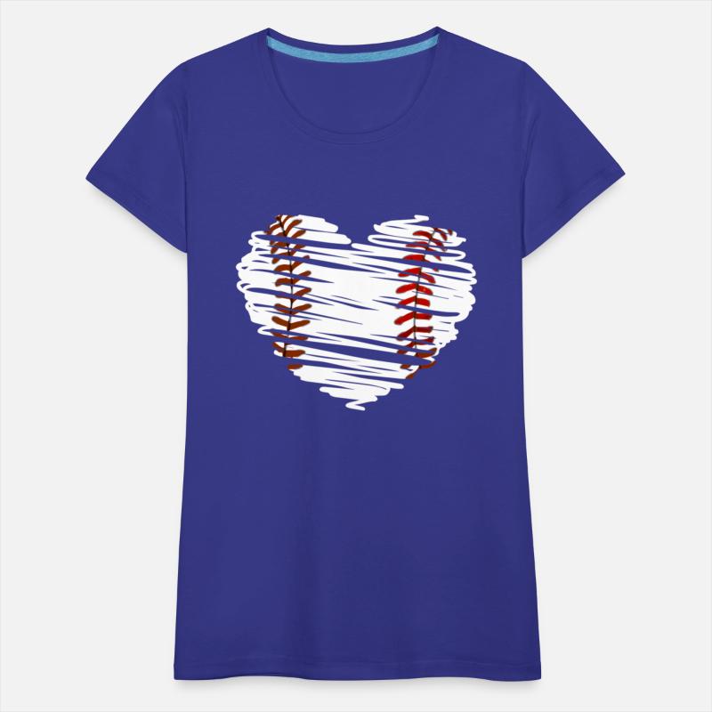Baseball Love Heart Baseball Game