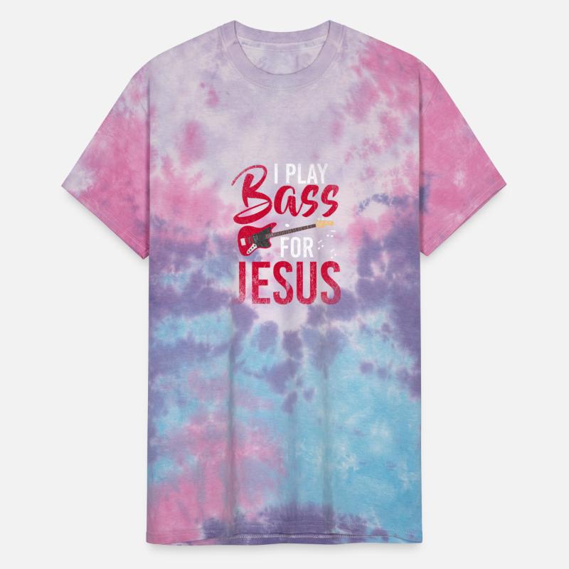 Bass Jesus Gift Bassist
