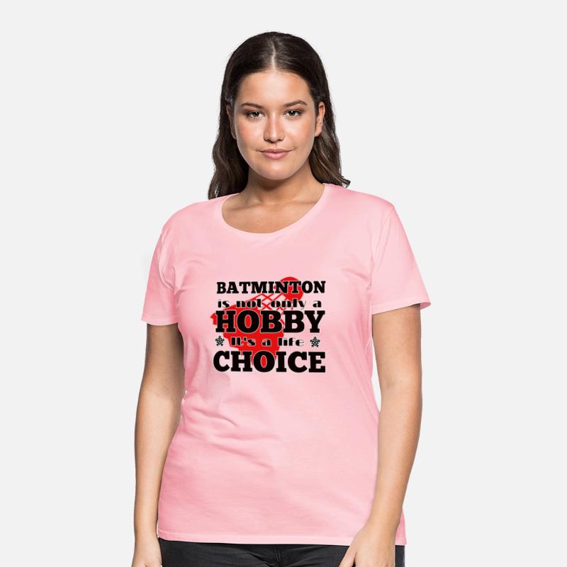Batminton t-shirt