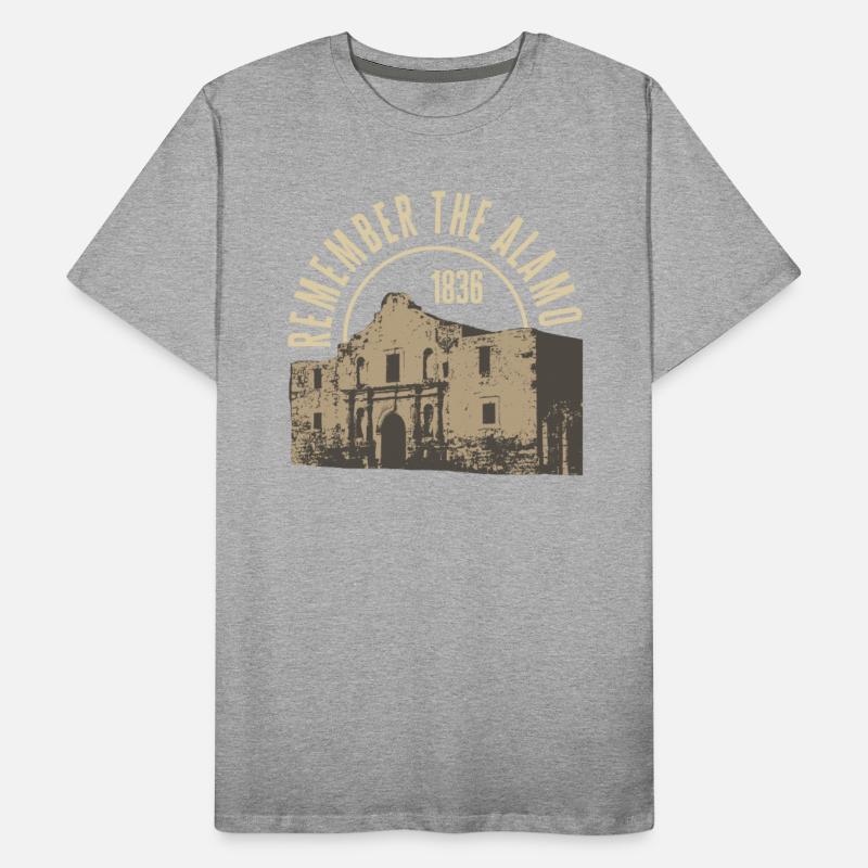 Battle Of The Alamo Shirt, Remember The Alamo