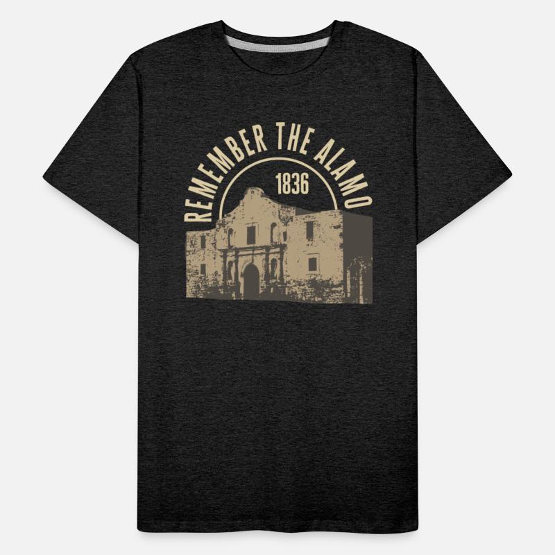 Battle Of The Alamo Shirt, Remember The Alamo