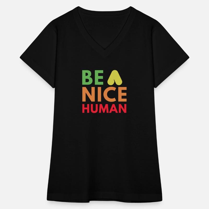 Be a nice human