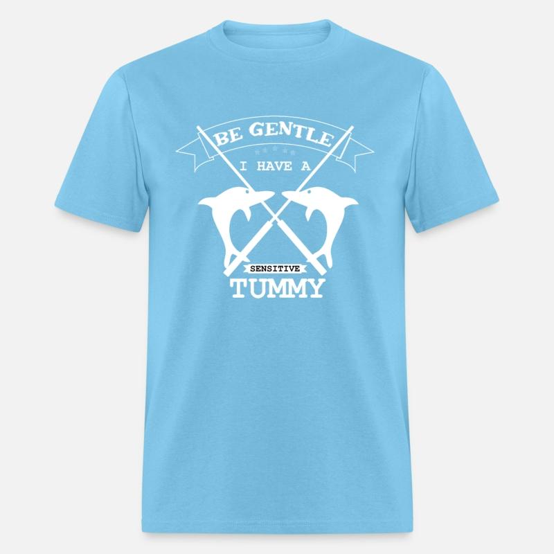 be gentle i have a sensitive tummy