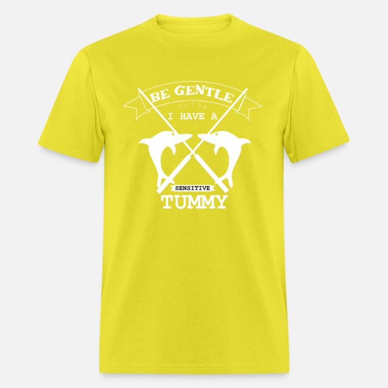 be gentle i have a sensitive tummy