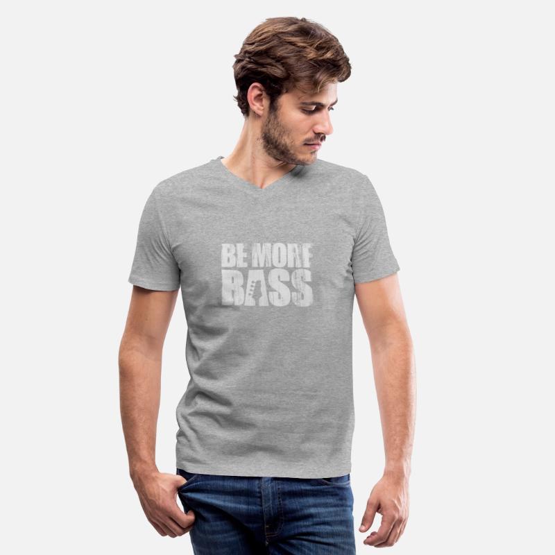 be more bass
