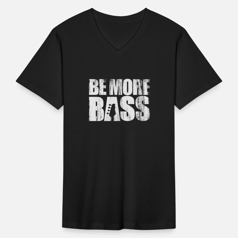 be more bass
