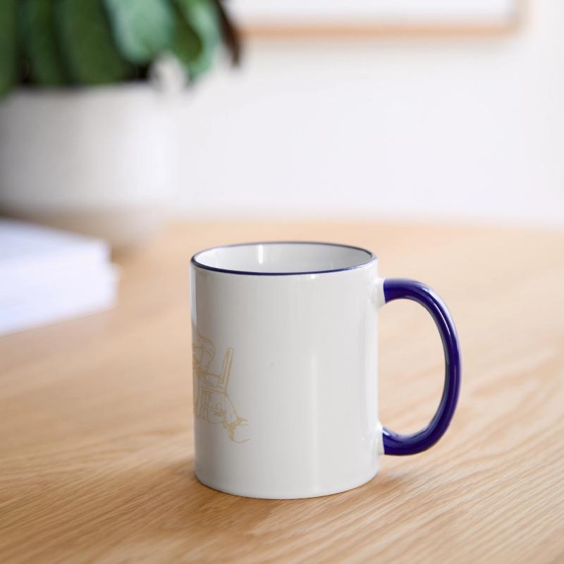 Be My Chair If You Dare