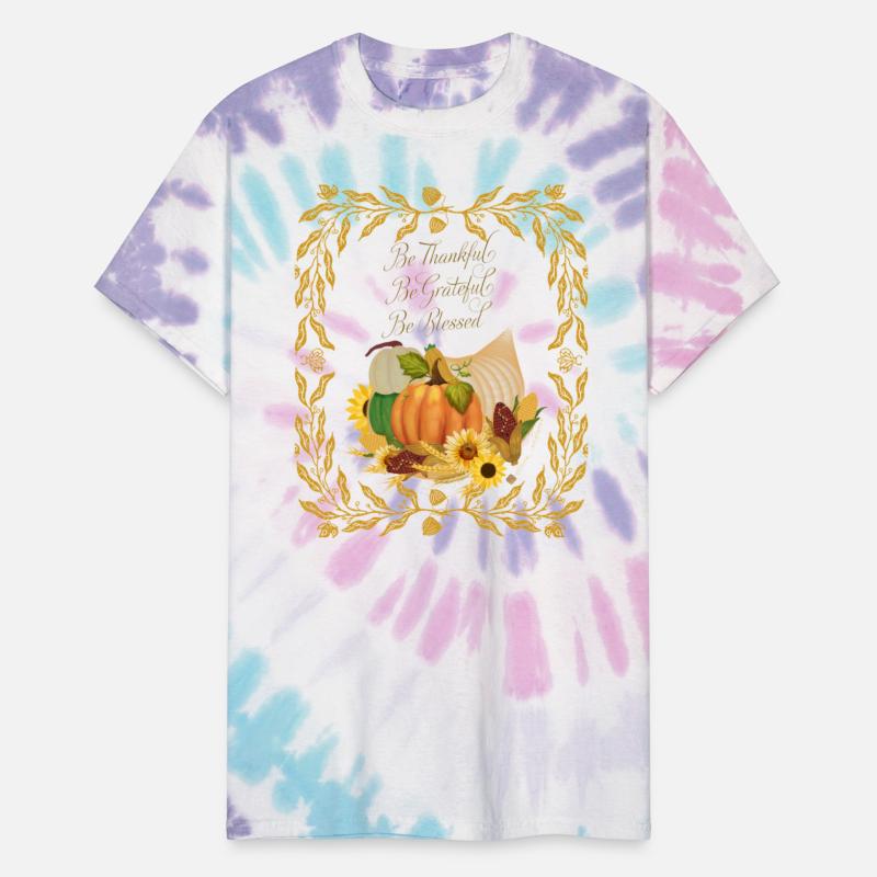 Be Thankful Be Grateful Be Blessed