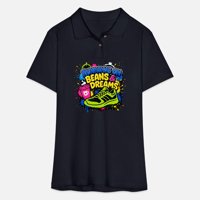 Beans And Dreams Graffiti Runner Splash Coffee