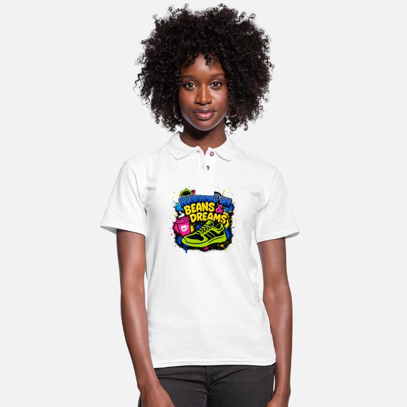 Beans And Dreams Graffiti Runner Splash Coffee