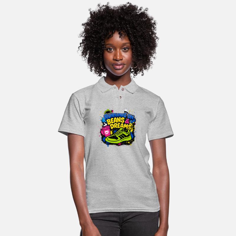 Beans And Dreams Graffiti Runner Splash Coffee