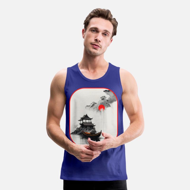 Beautiful Asian Scene2