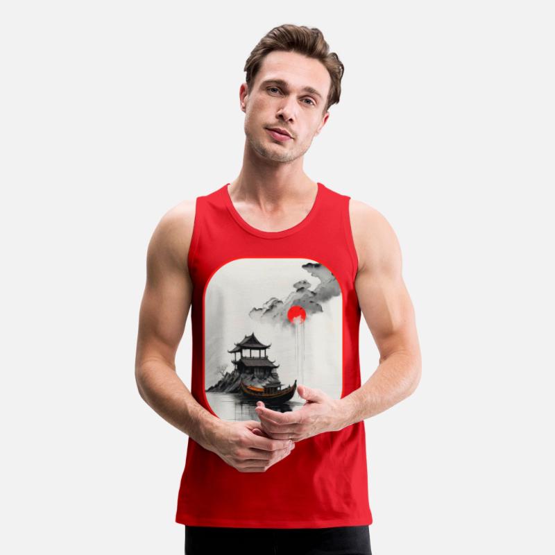 Beautiful Asian Scene2