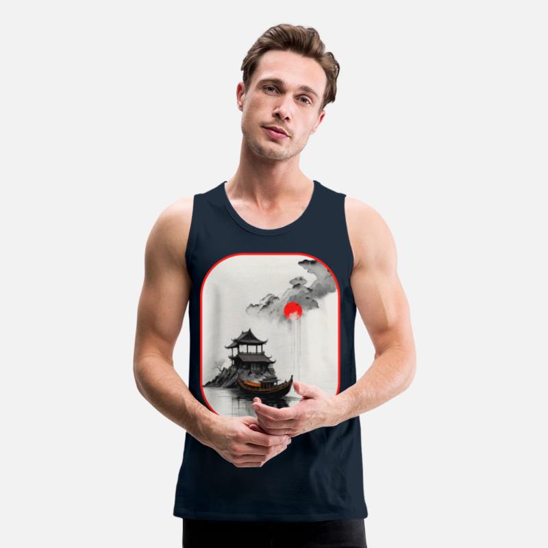 Beautiful Asian Scene2