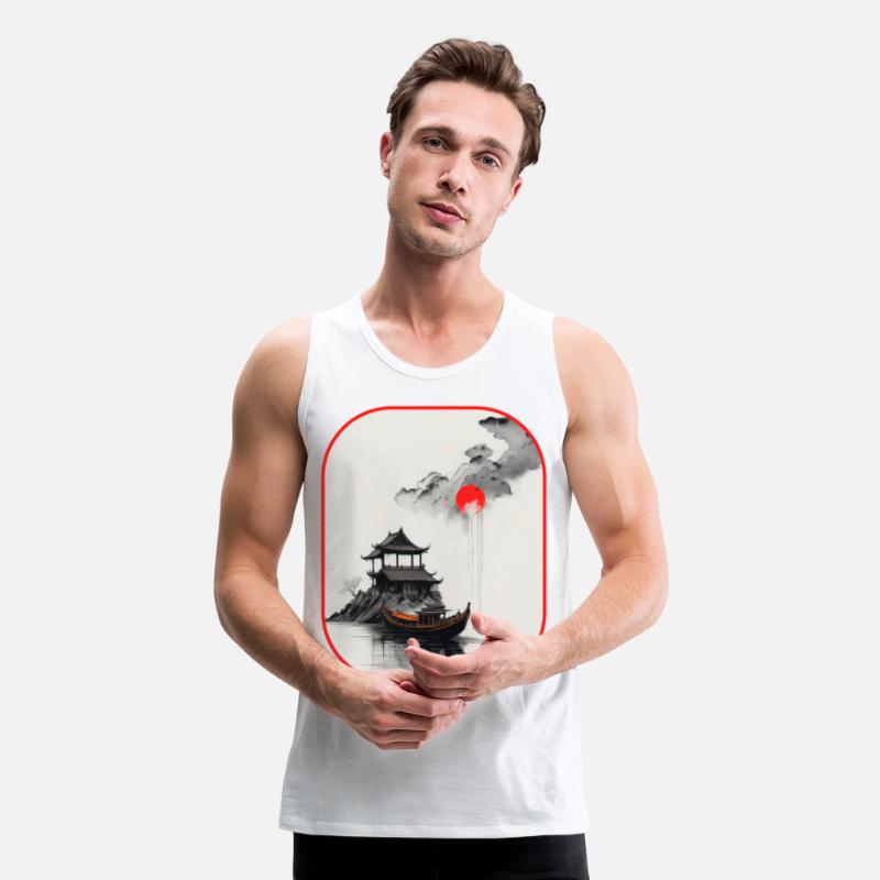 Beautiful Asian Scene2