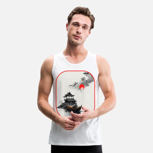 Beautiful Asian Scene2