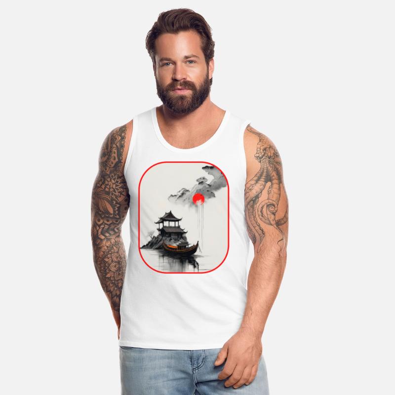 Beautiful Asian Scene2