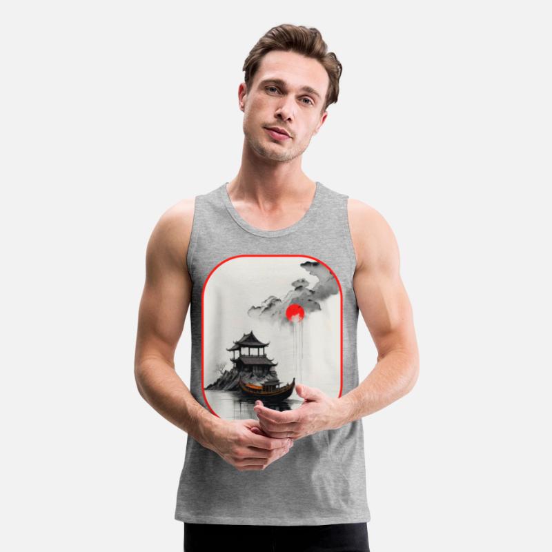 Beautiful Asian Scene2