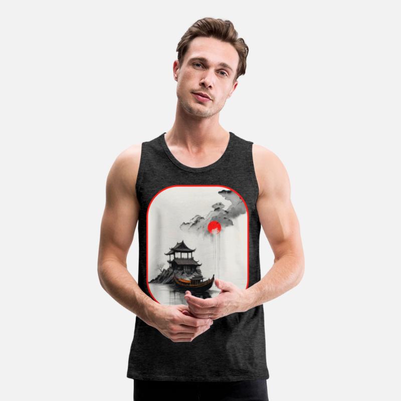 Beautiful Asian Scene2