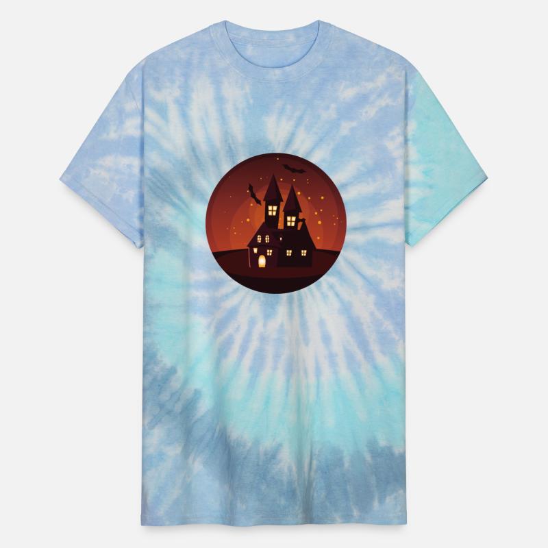 Beautiful Castle Halloween