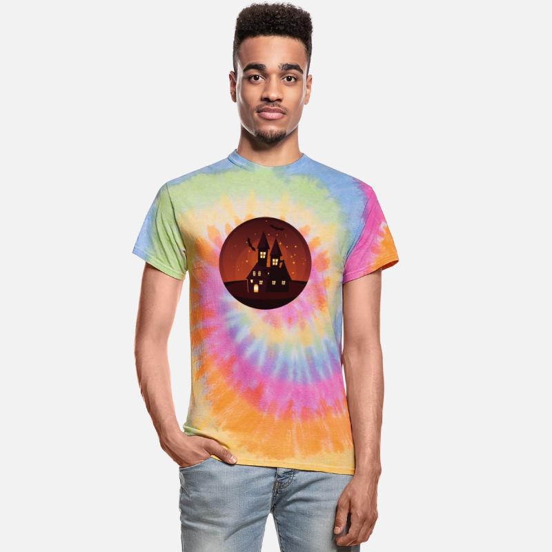 Beautiful Castle Halloween