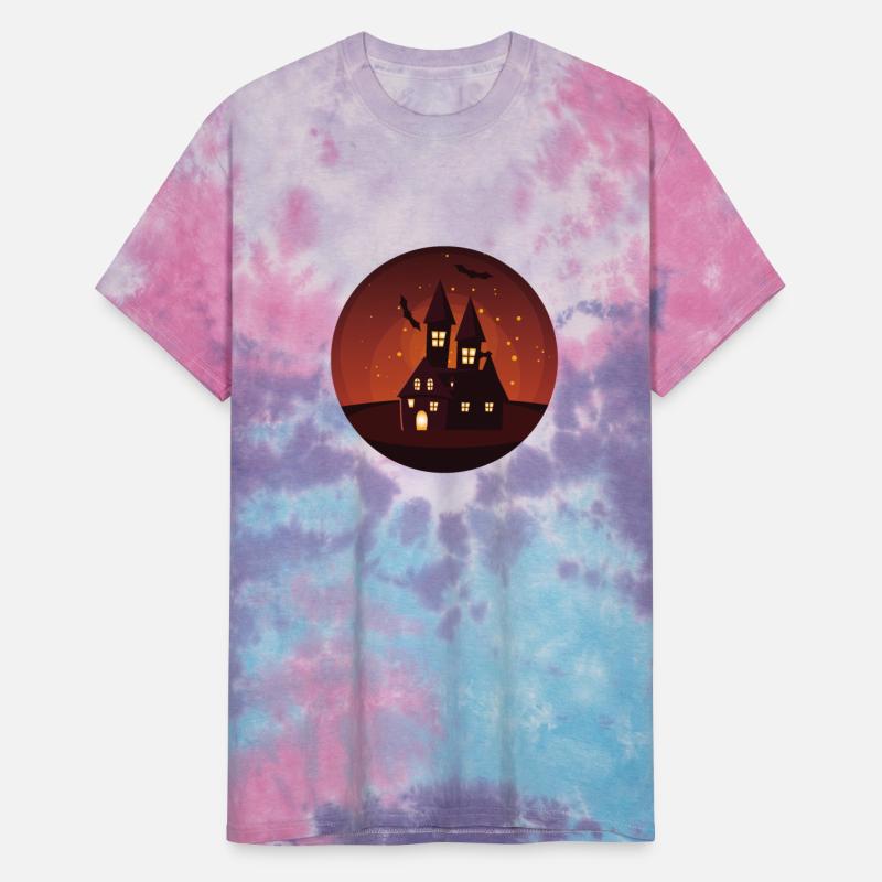 Beautiful Castle Halloween