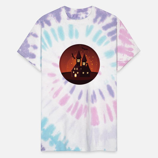 Beautiful Castle Halloween