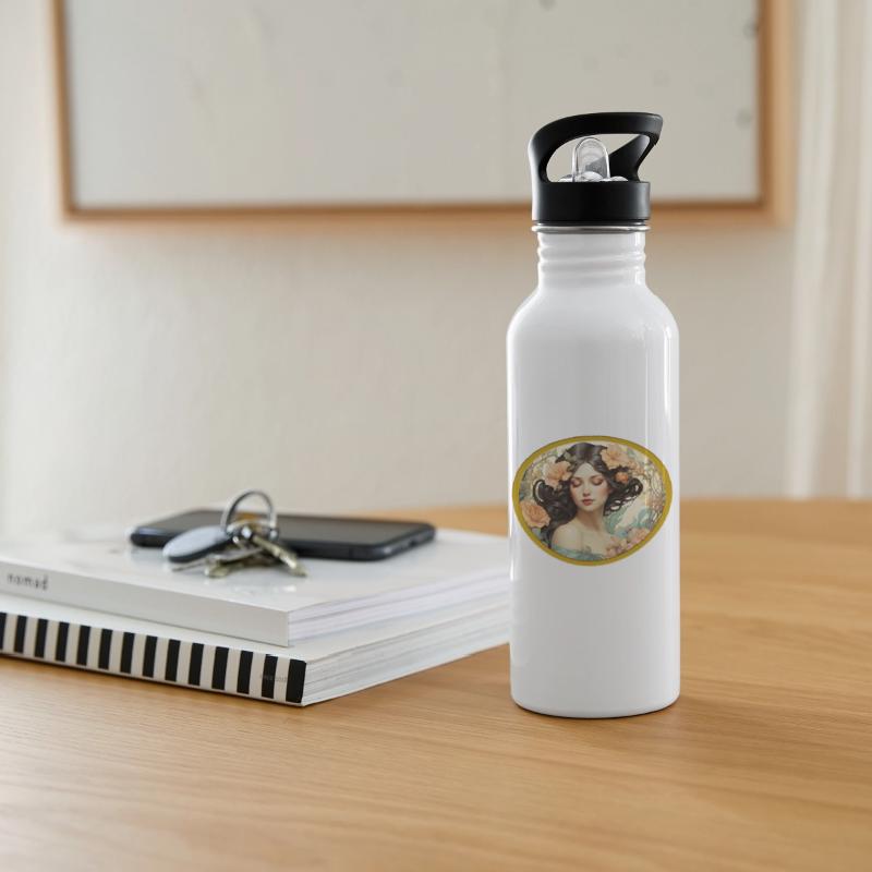 Beautiful Woman Mother