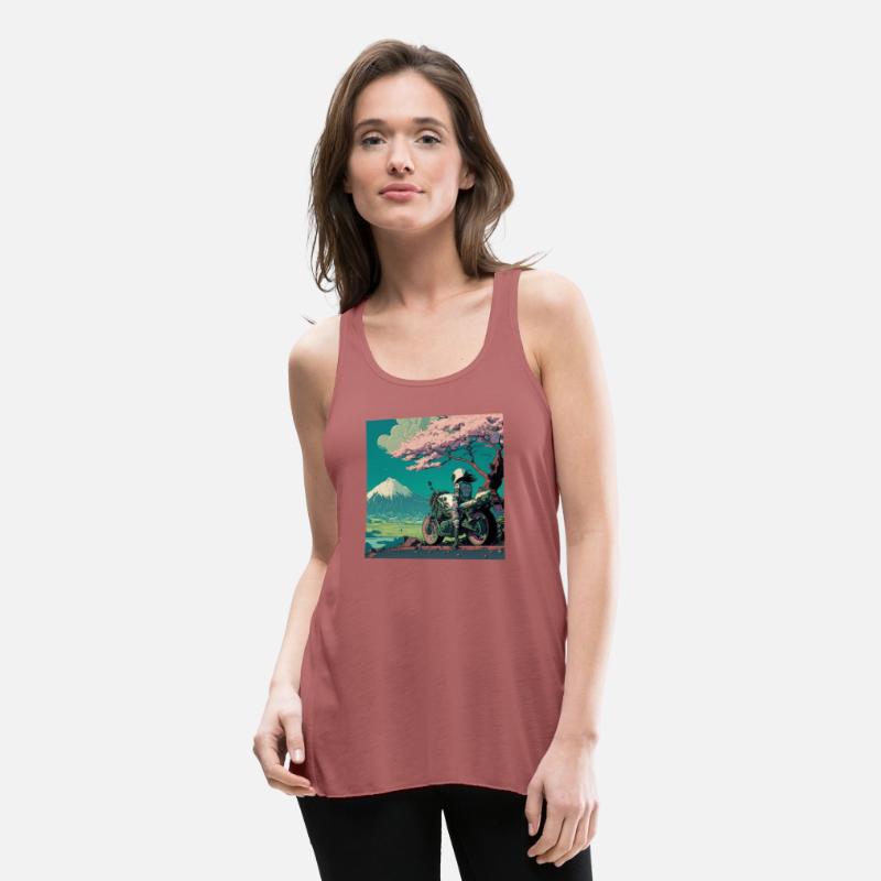 Beauty on Two Wheels