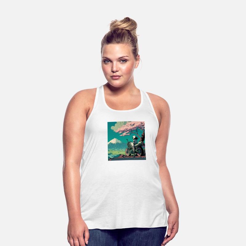 Beauty on Two Wheels