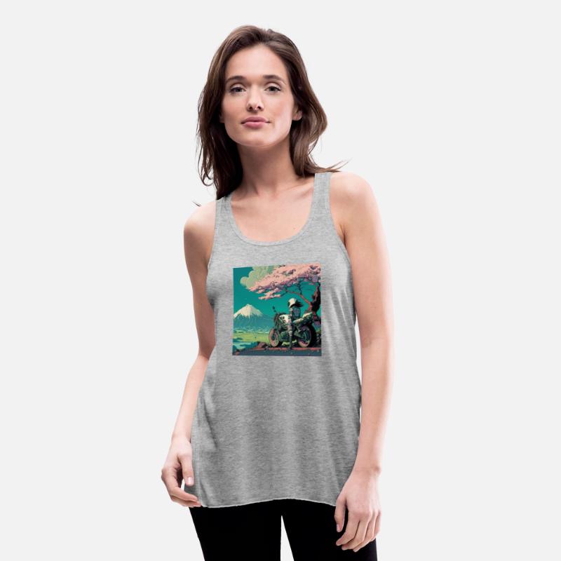 Beauty on Two Wheels