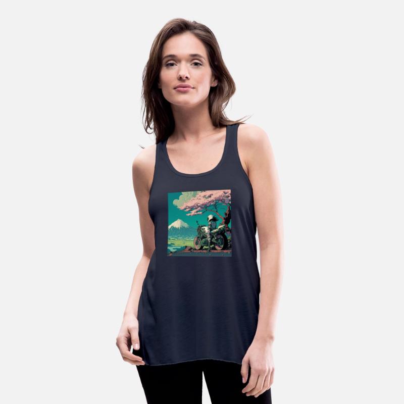 Beauty on Two Wheels