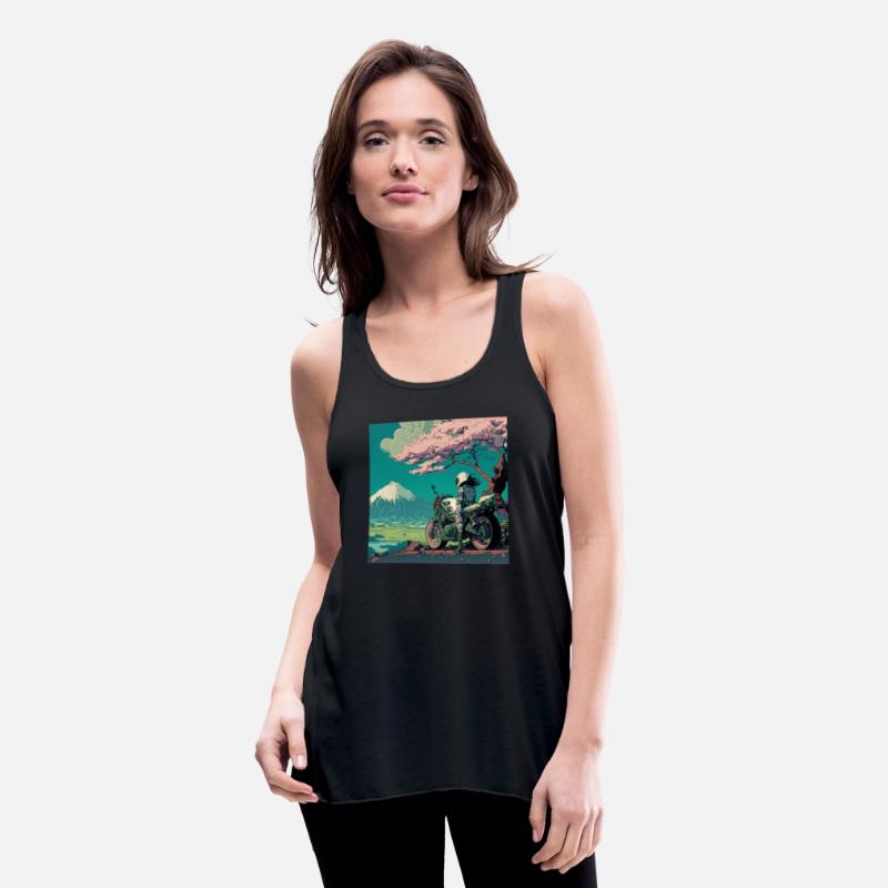 Beauty on Two Wheels