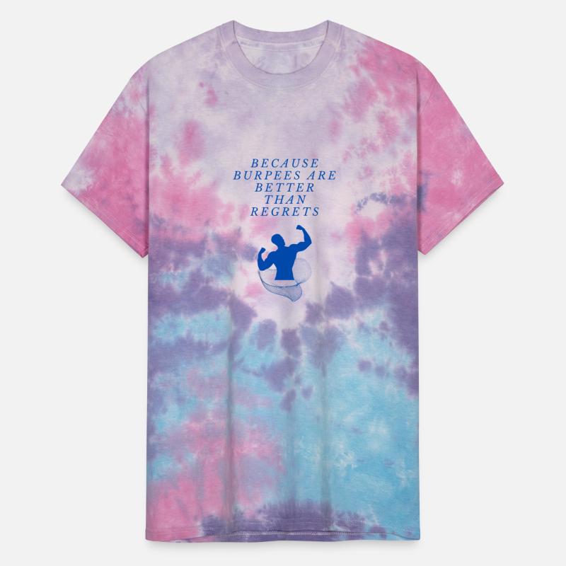 Because burpees are better than regrets