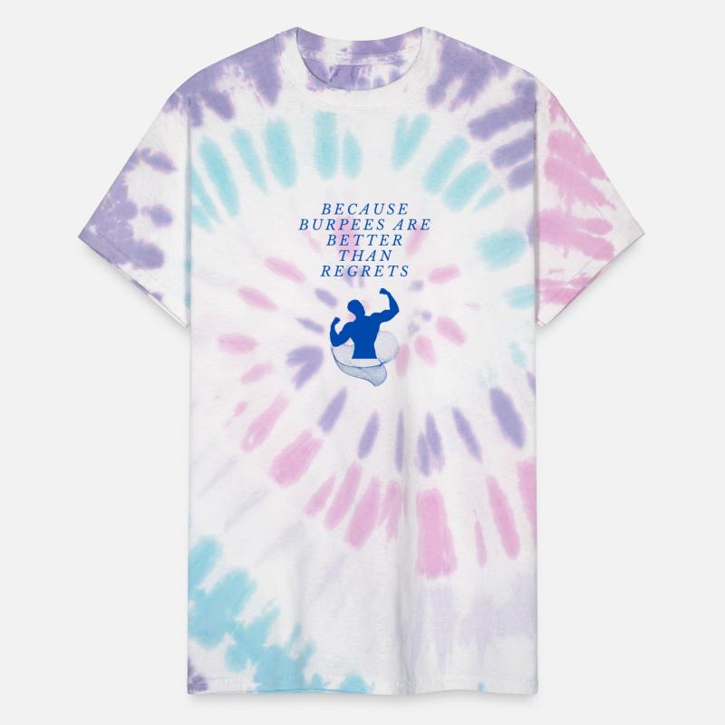 Because burpees are better than regrets